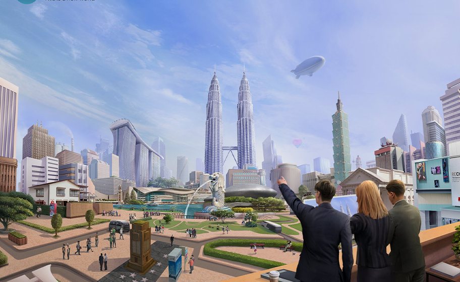 Are you Ready for a Mirrored Real World in Metaverse? (06.08.2022)