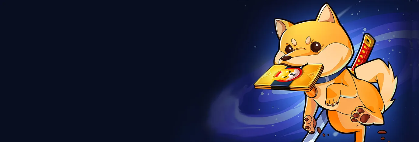 Shiba Eternity
