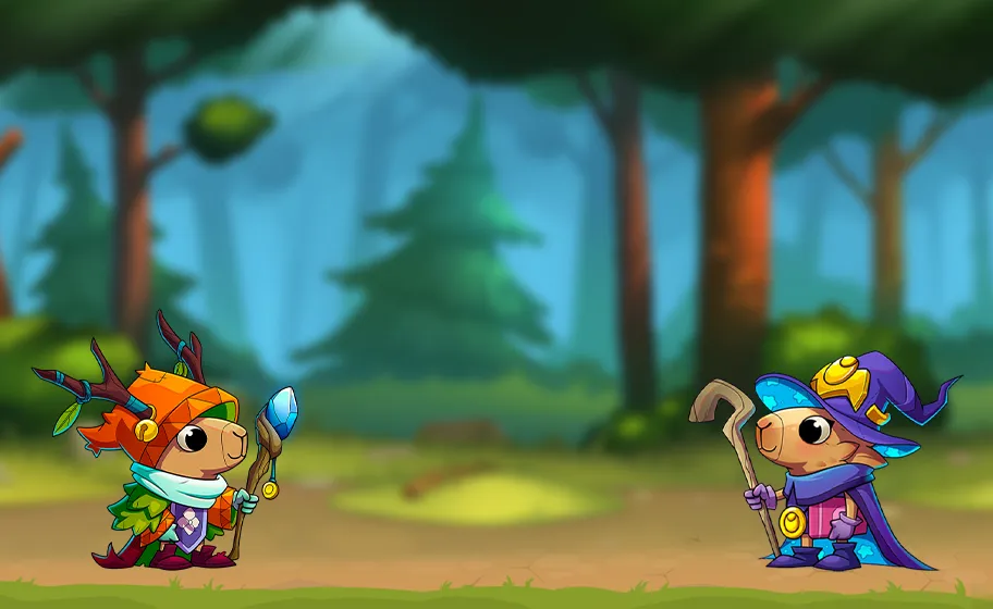 CapyMagi World