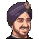 Evan Luthra