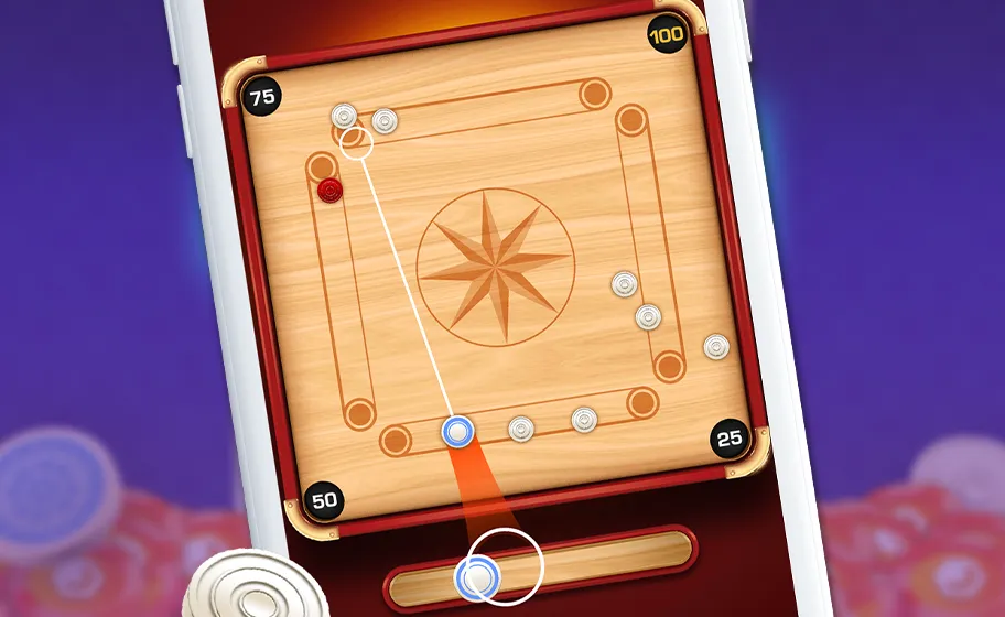 Carrom Blitz