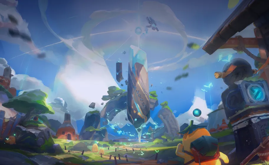 AMA with the Ubisoft incubated game - Oxya Origin (14.09.22)