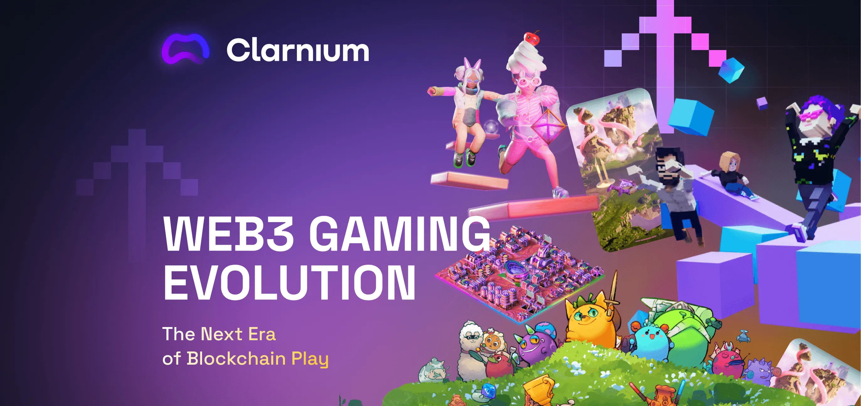 The Future of Web3 Gaming: A New Era of Blockchain-Based Play