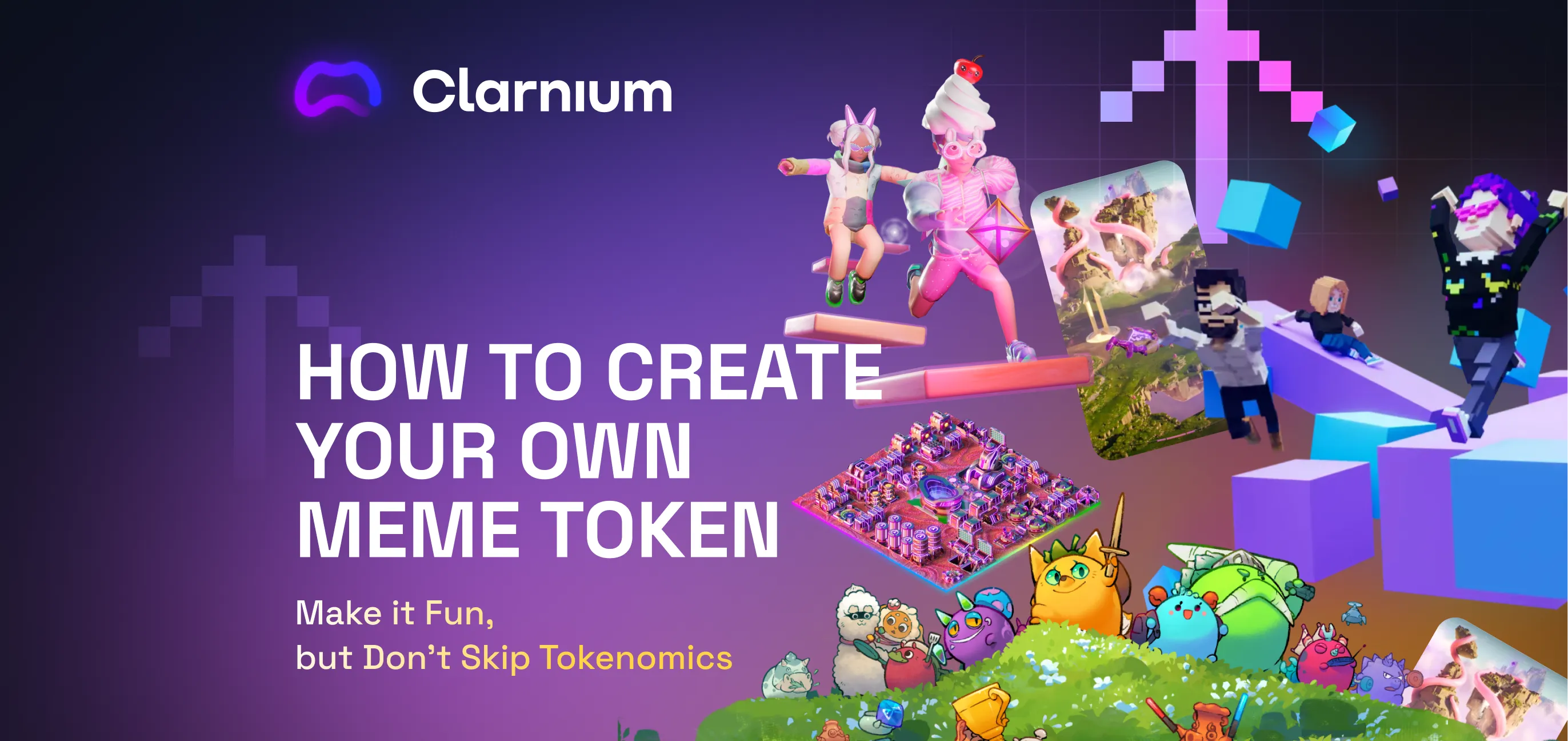 How to Design a Meme Token: An Operational and Technological Handbook