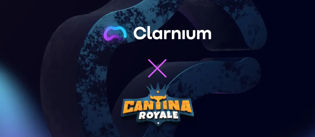 Clarnium x Cantina Royale Collaboration