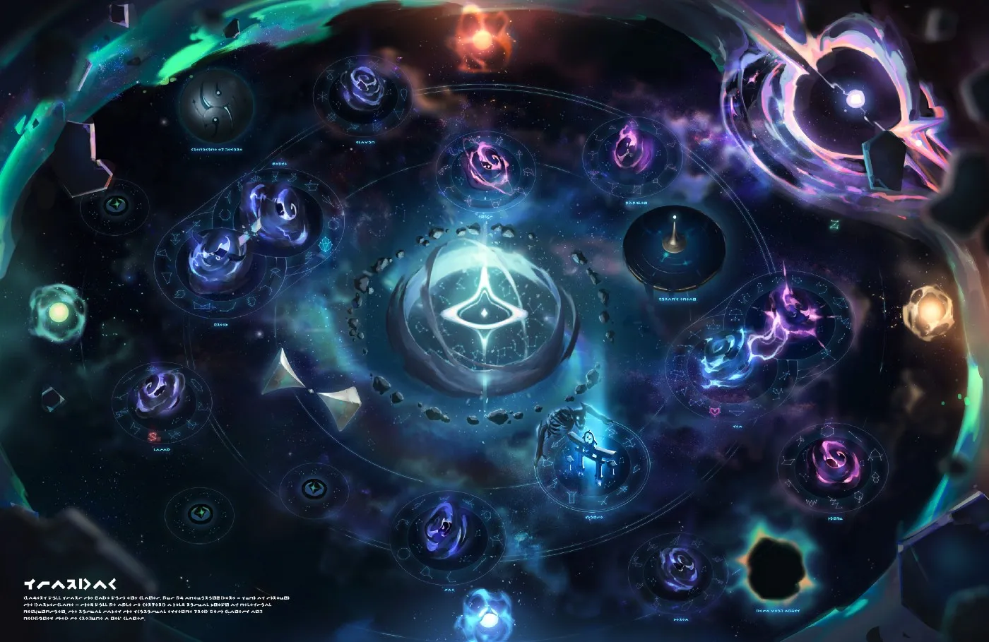 Apeiron NFT Game Overview – Clarnium Platform