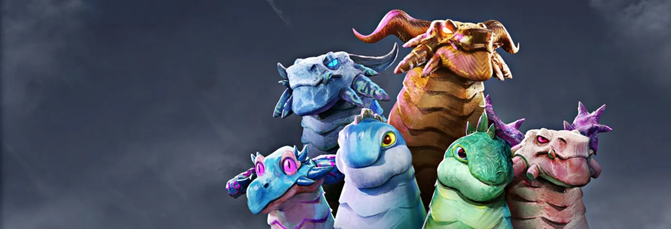 Eternal Dragons
