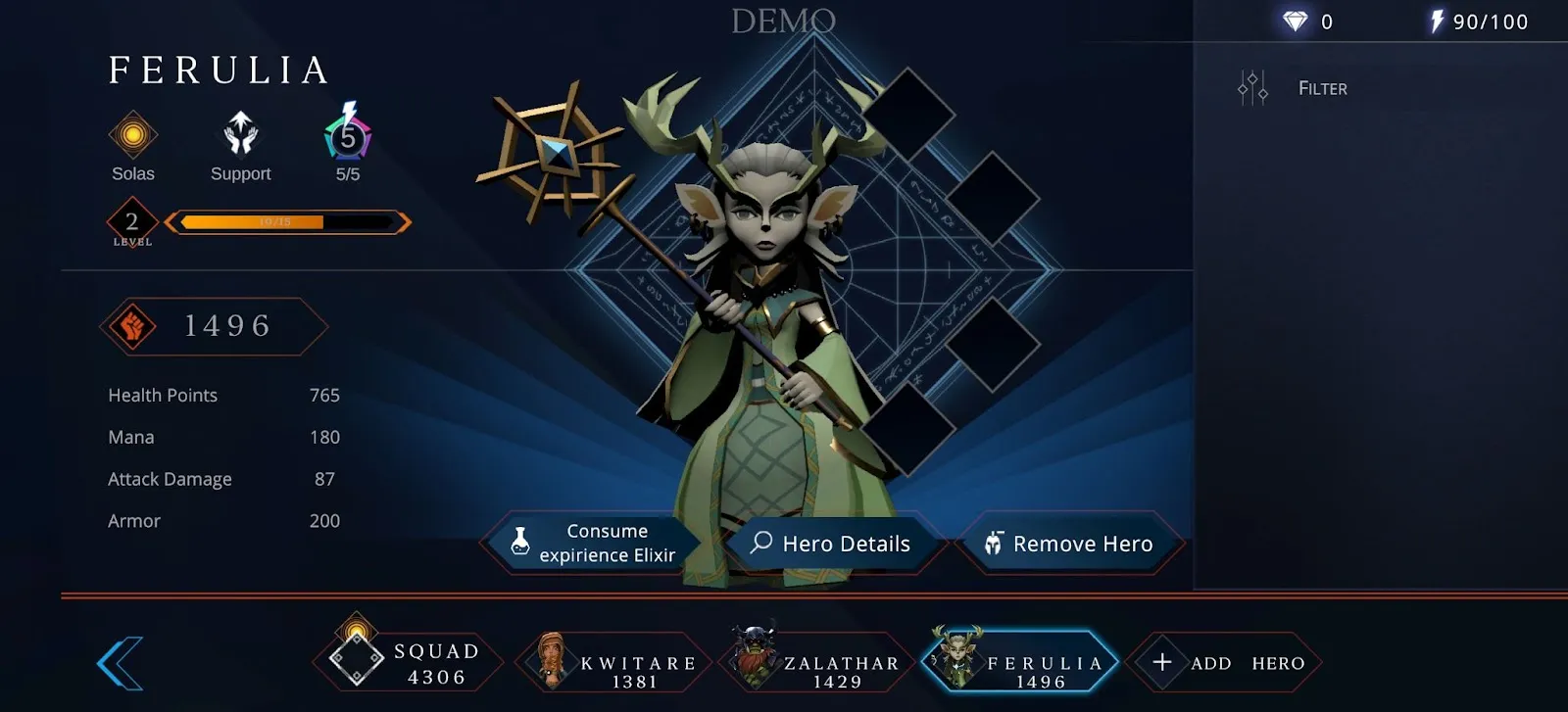 Guild of Guardians NFT Game Overview – Clarnium Platform