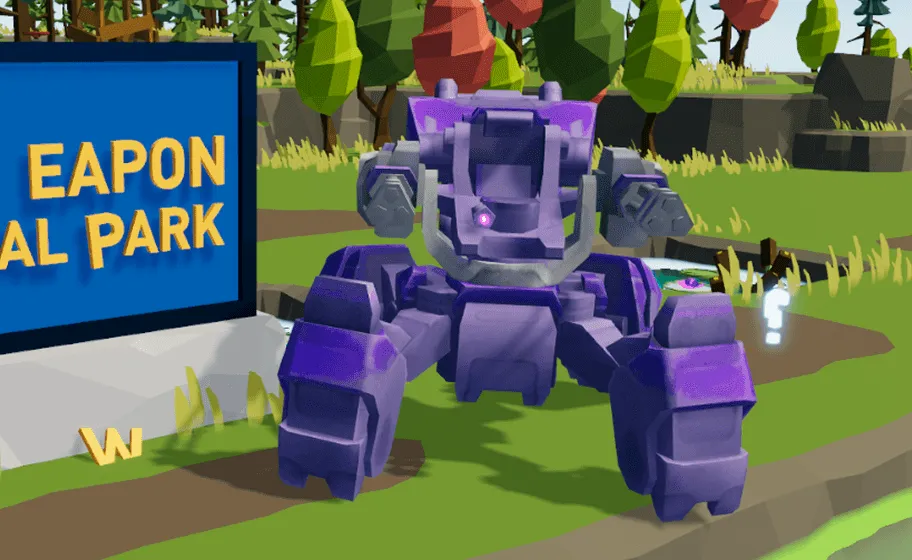 MEGAWEAPON
