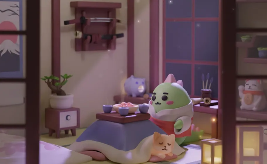 Sleepagotchi