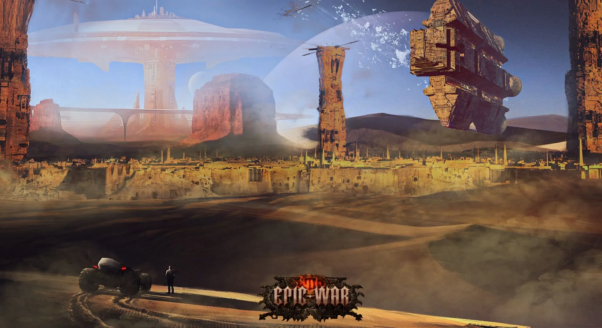 Metal War