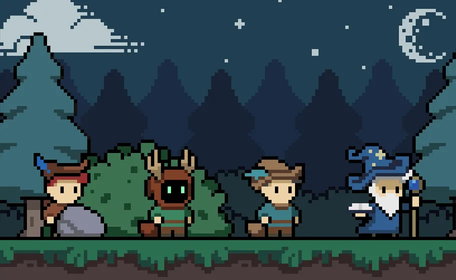 Pixel Guild