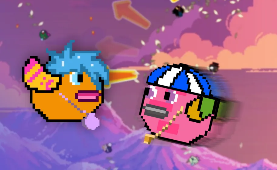 Fancy Birds