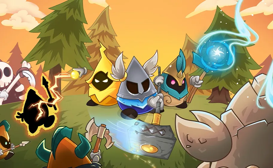 Omega Royale