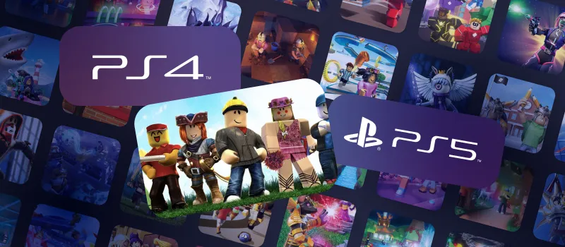 Roblox will be released on PlayStation 4 and 5 in October