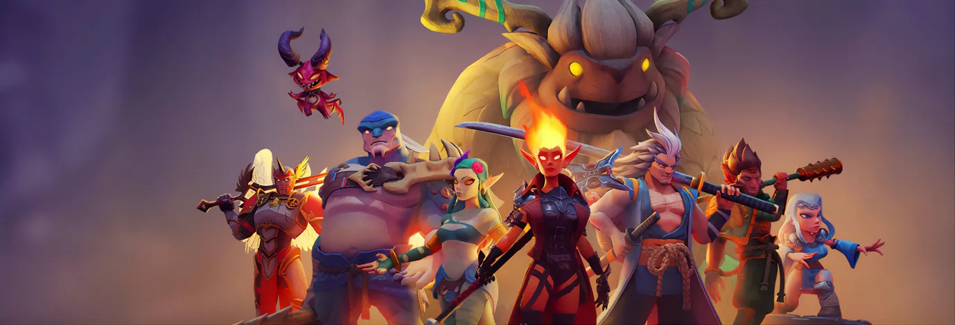 Elemental Raiders
