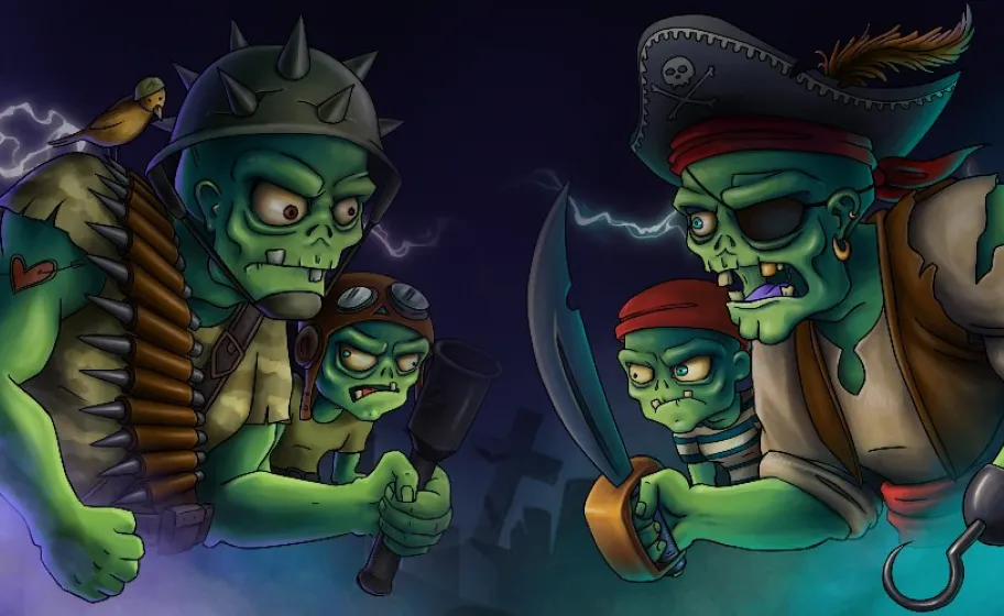 ZomLand