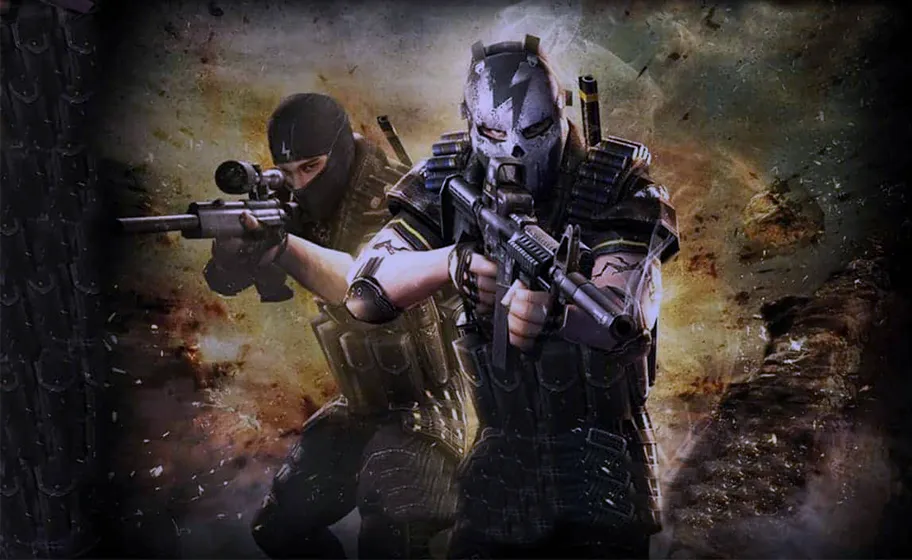 Special Force Rush