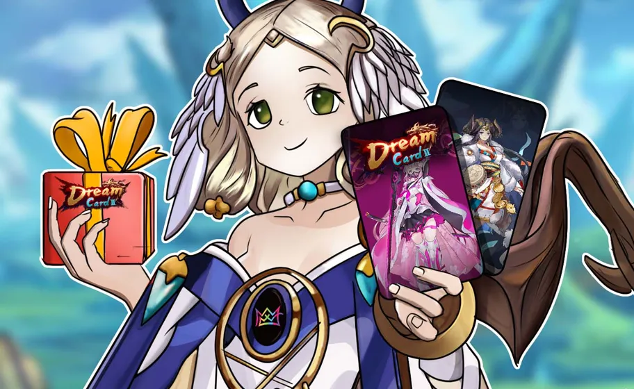 Dream Card V2 (X world)