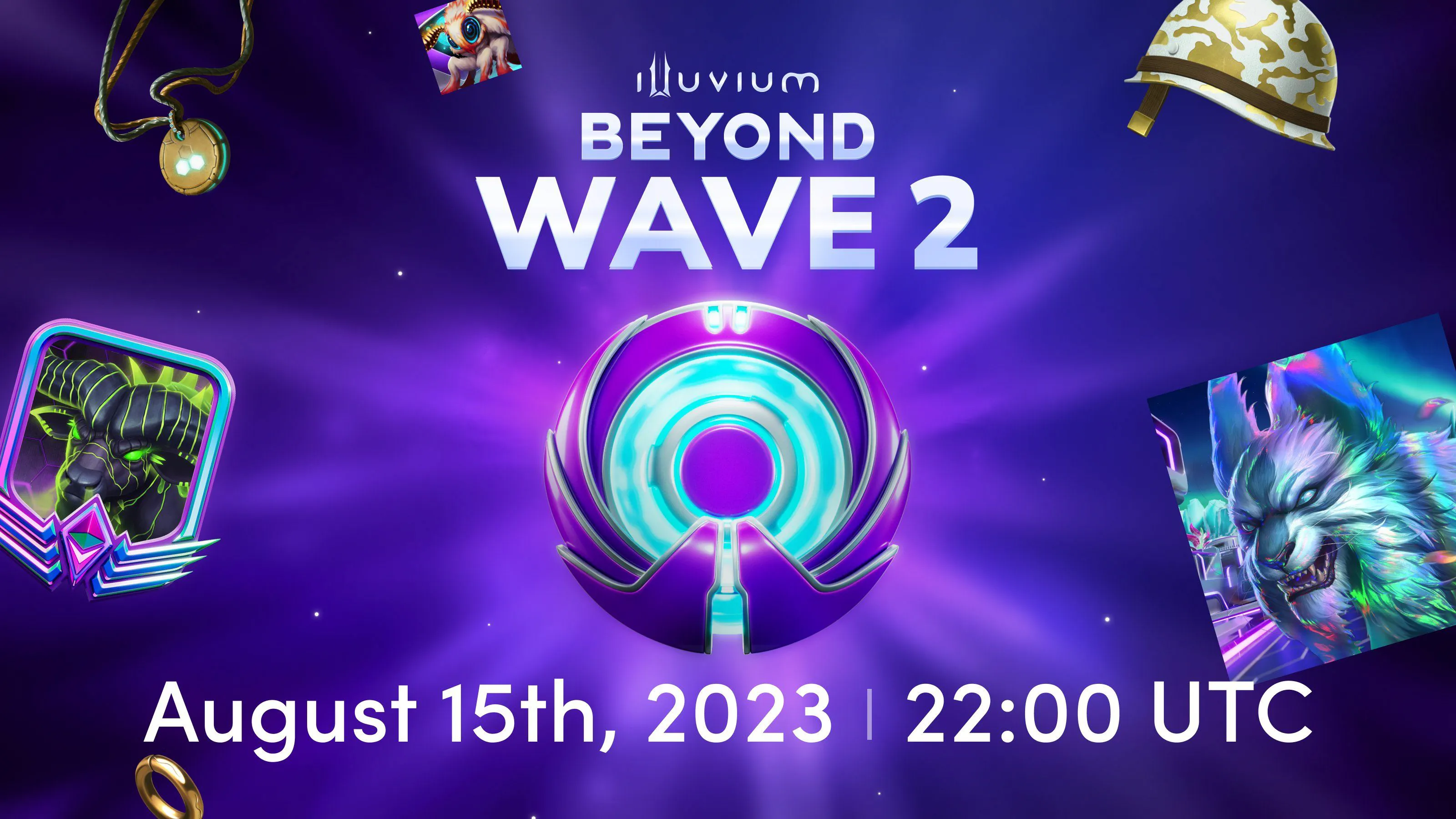 Illuvium announces Beyond Wave 2 Sale dates | Clarnium