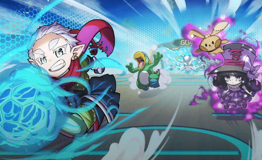 MetaStrikers