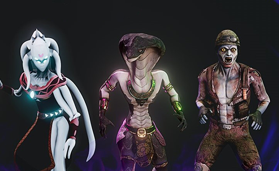 ‘Black Magic’ Collection ft: Magic Eden, Polygon, and Cris Cyborg! (14.01.2023)