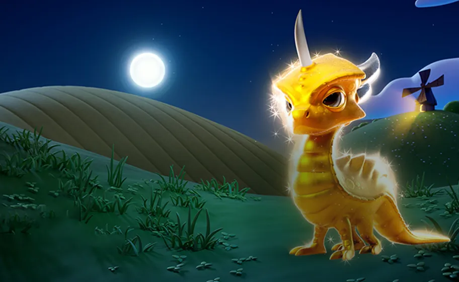 Polychain Monsters