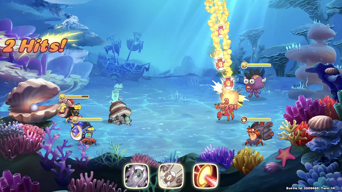 Crabada NFT Game Overview – Clarnium Platform