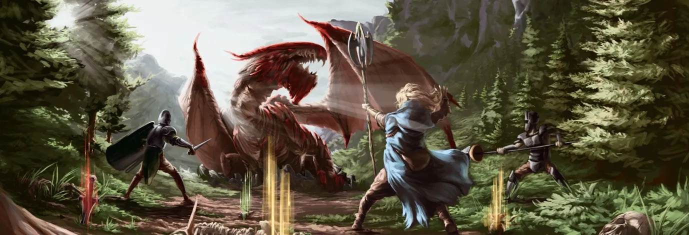 The Six Dragons