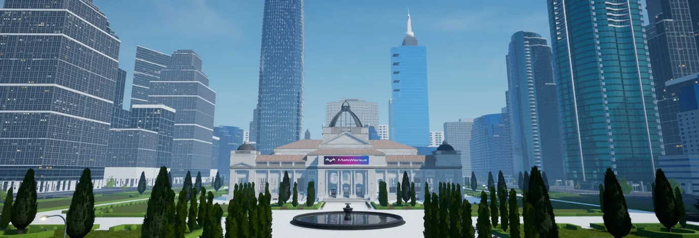 MetaVersusWorld