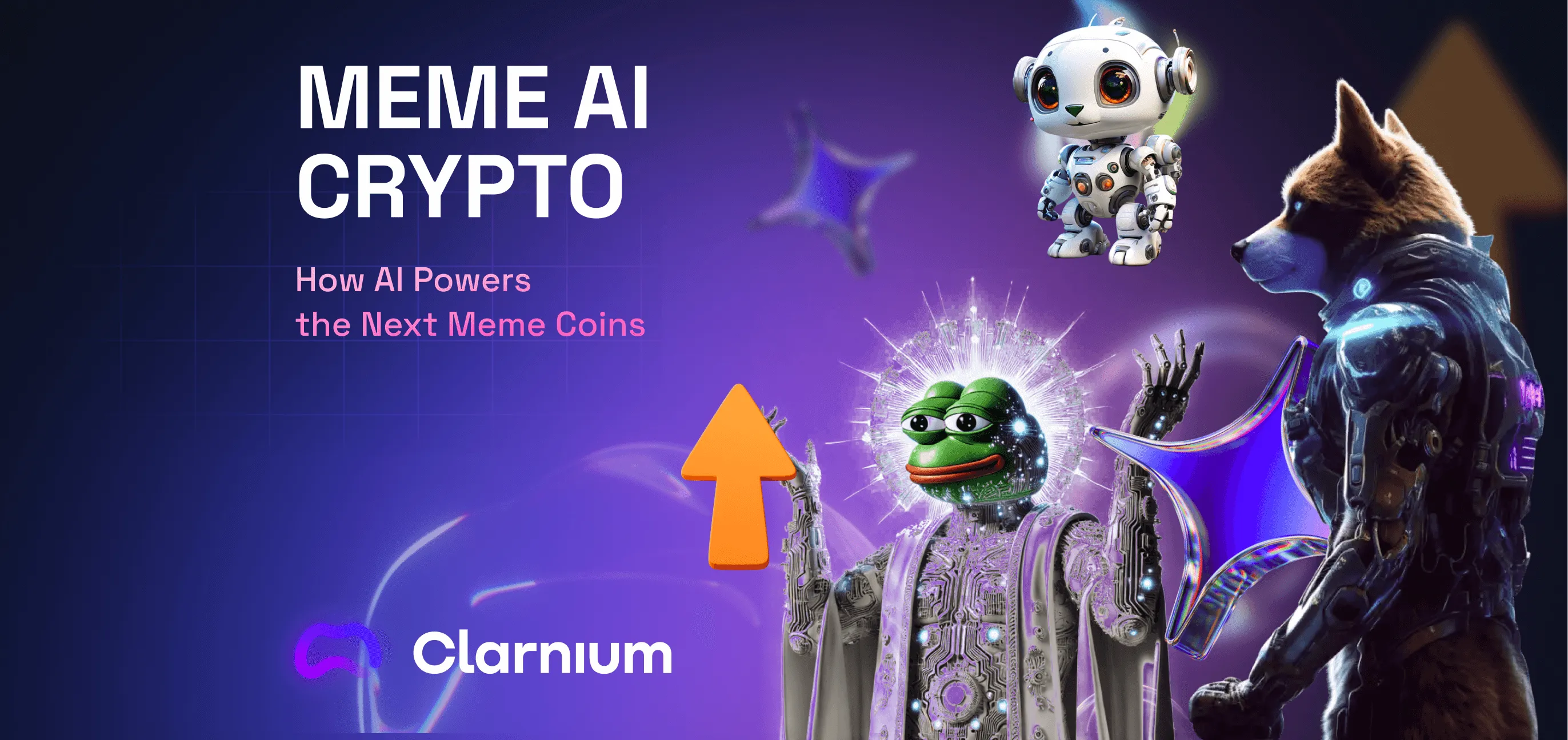 The Future of Meme AI Crypto: How AI is Revolutionizing Meme Coins