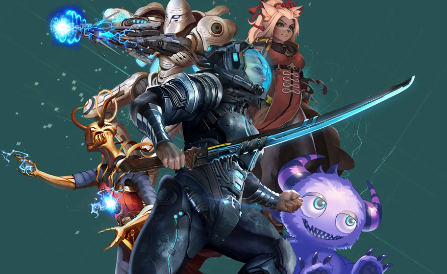 Next-gen PvP Blockchain Game “BOUNTYKINDS” AMA (27.03.2023)