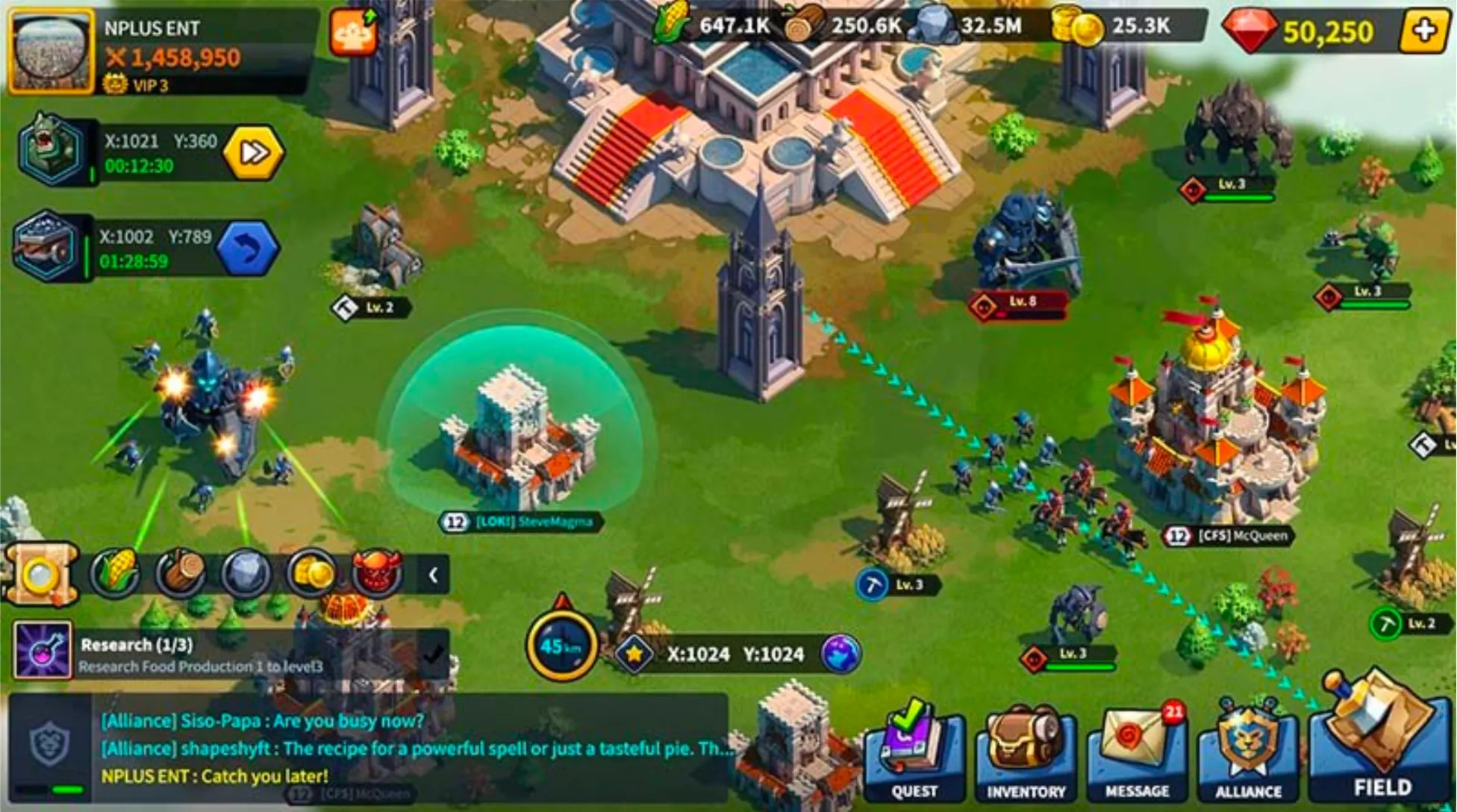 5 Fascinating Mobile Crypto NFT Games In Web3 For 2023 | Clarnium