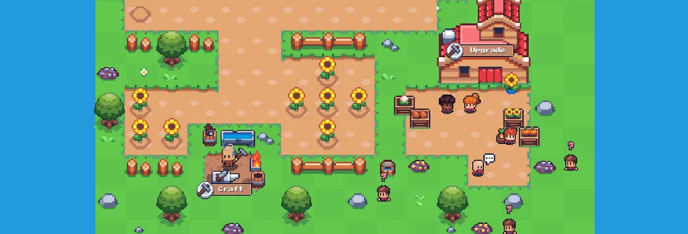 Red Flower Farm