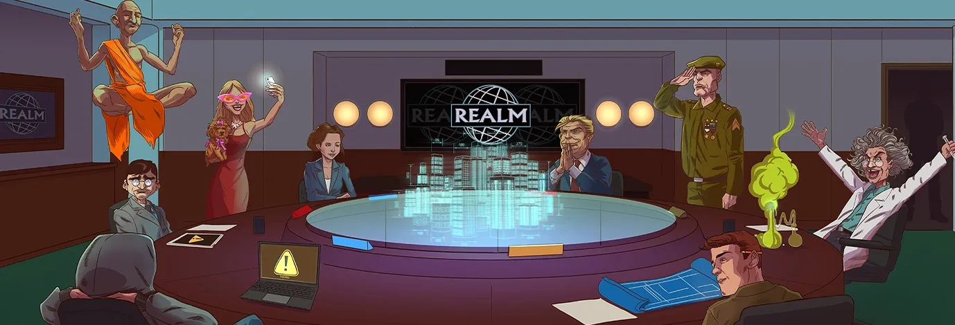 Realm NFT