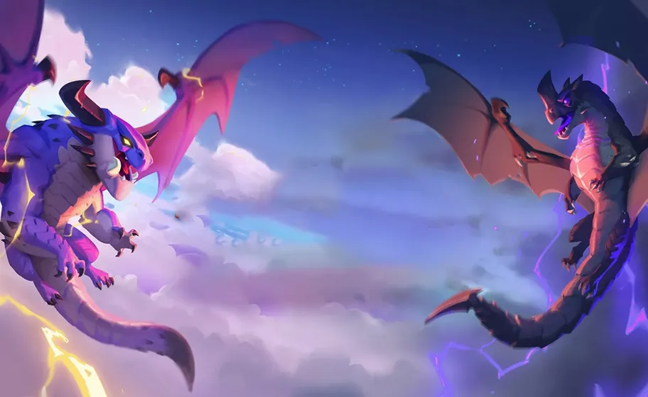Eternal Dragons