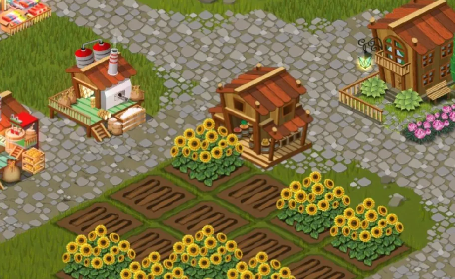 Veggies Farm