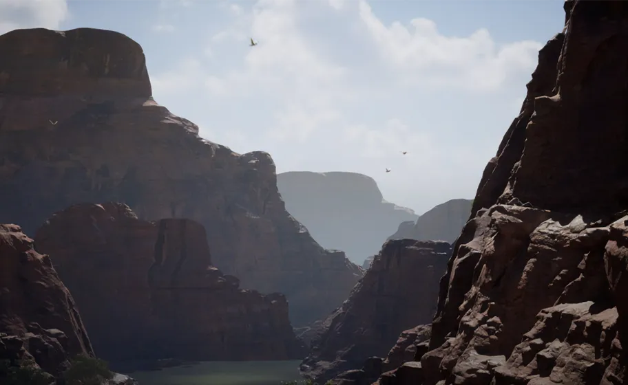 Echo Of The Horizon