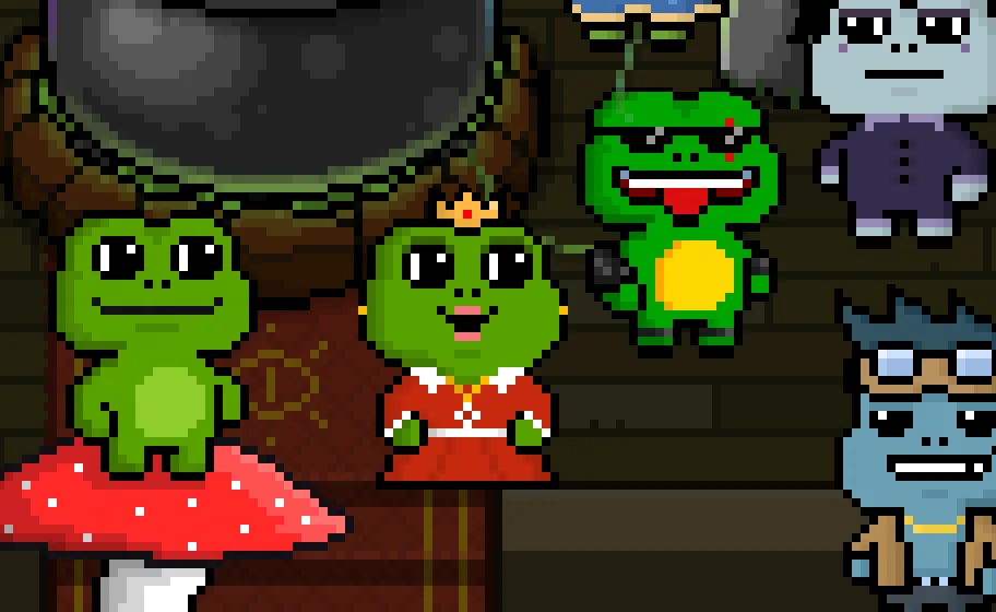 Toadstoolz