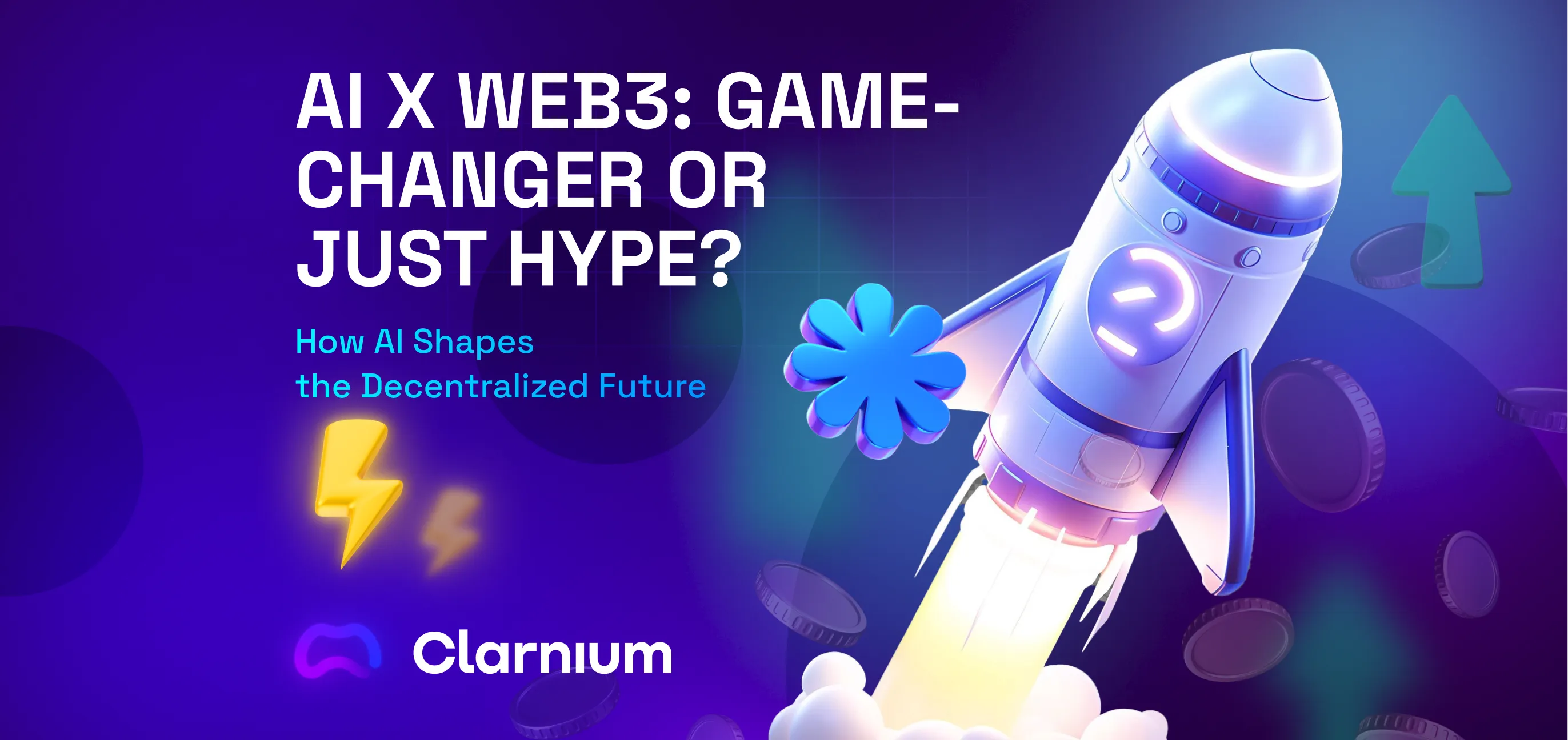 What Is the Impact of AI on Web3 Technology?