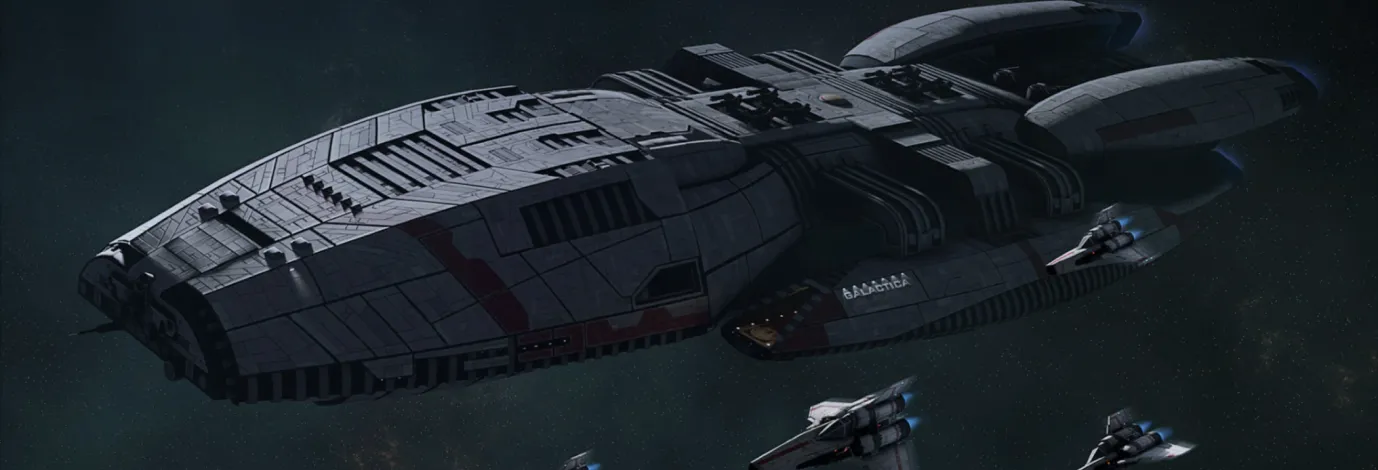 Battlestar Galactica
