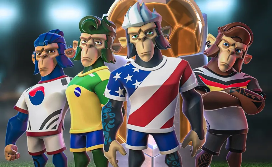 MonkeyLeague