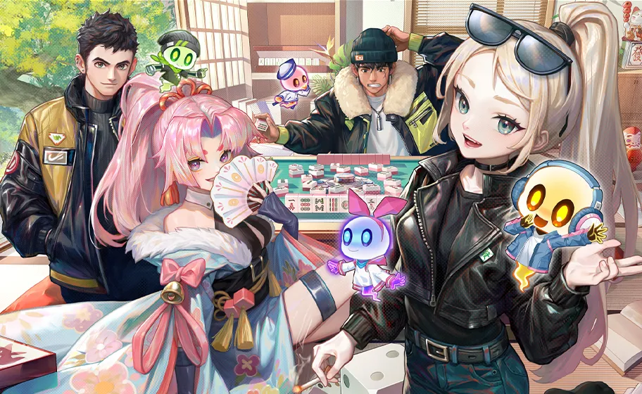Mahjong Meta