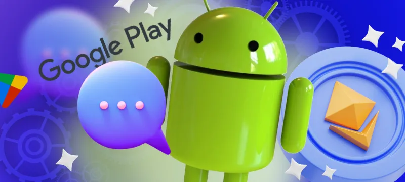 Google will allow games and apps from the Play Store to offer NFTs