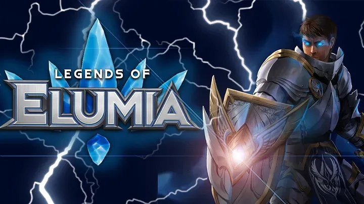 Legends of Elumia/CryptoRank AMA (02.02.2022)