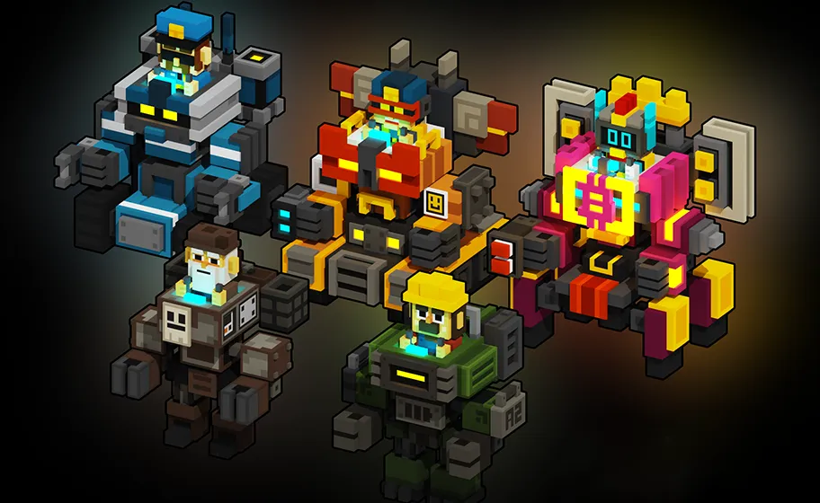 Pixel Battle