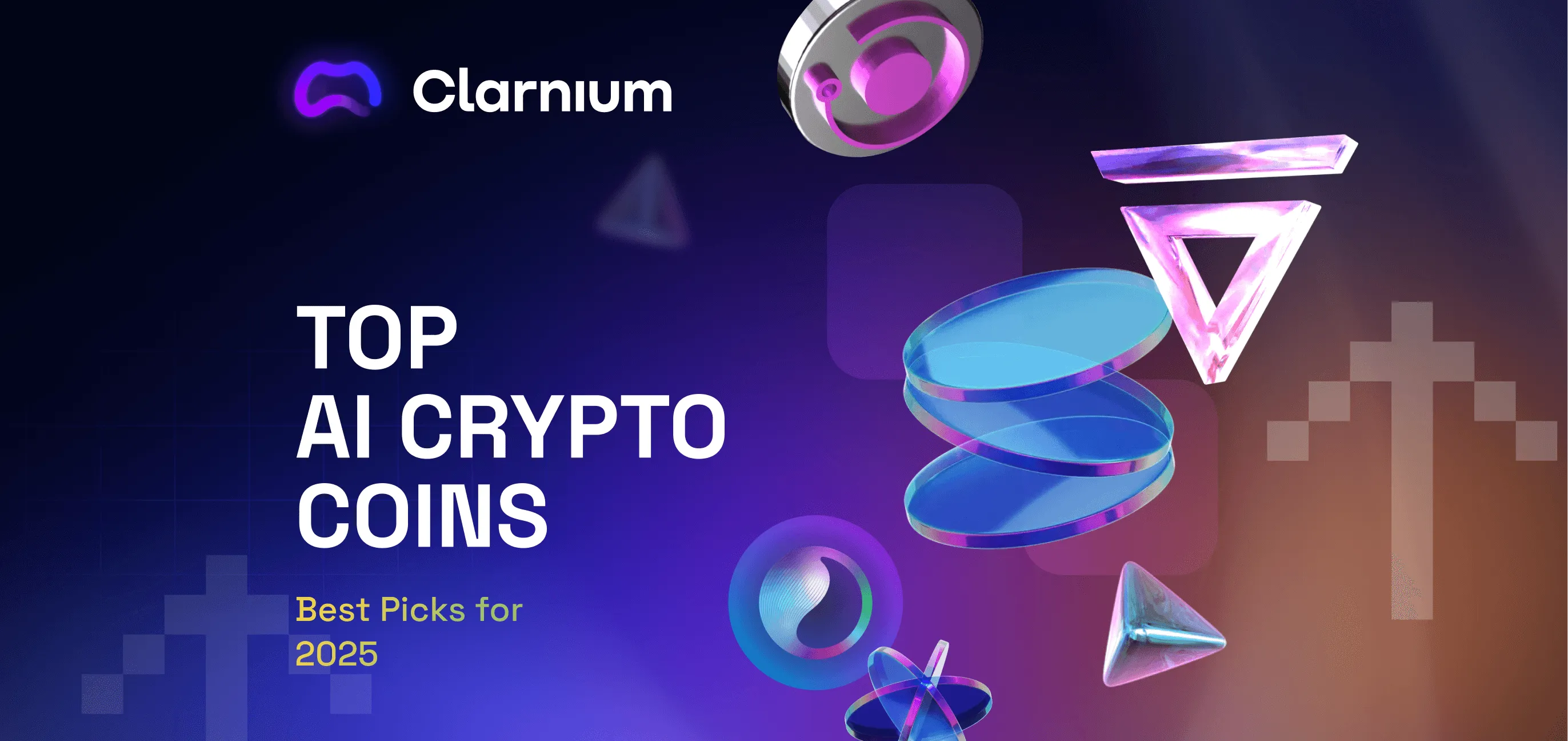 Top AI Crypto Coins: The Best AI-Based Cryptocurrencies to Watch in 2025