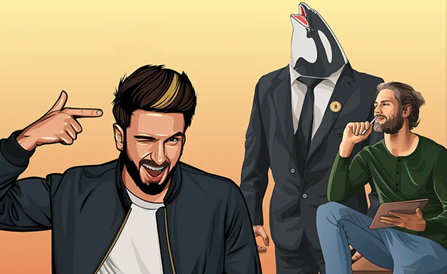 Legends of Crypto
