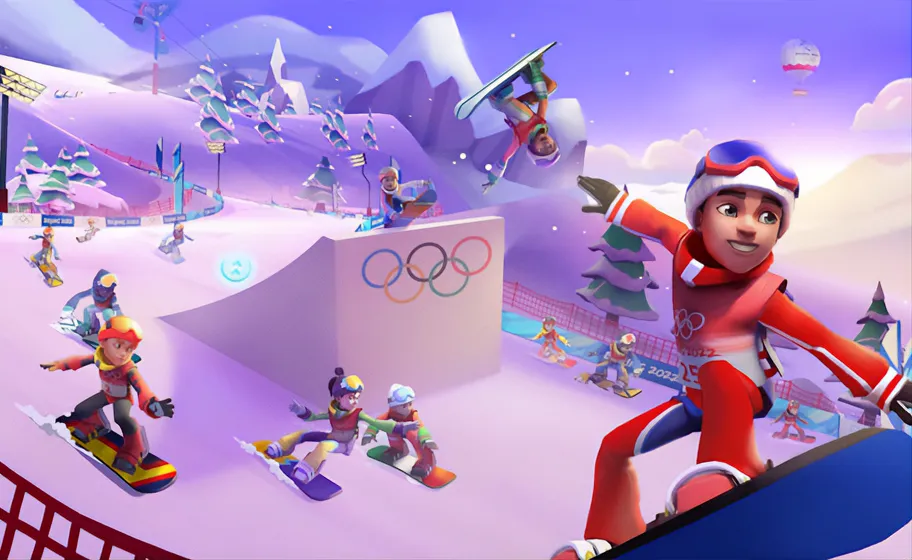 Olympic Games Jam: Beijing 2022