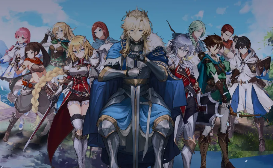 SkyArk Chronicles